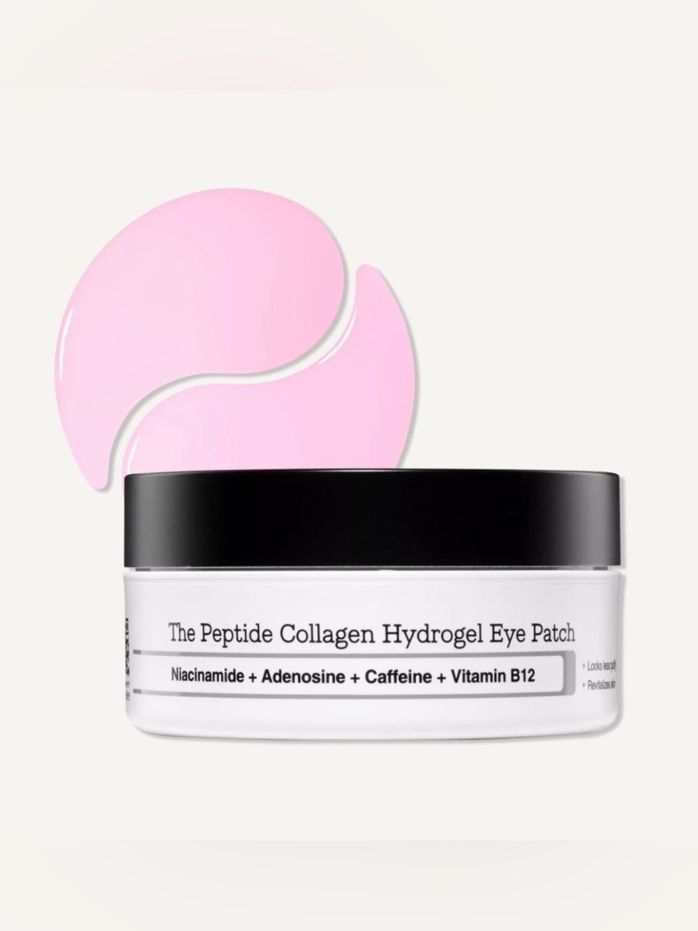 COSRX Peptide Collagen Hydrogel Eye Patch